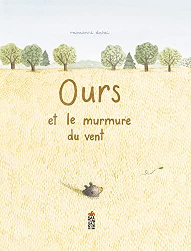 ours et le murmure du vent