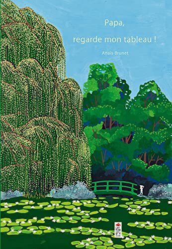 papa, regarde mon tableau !