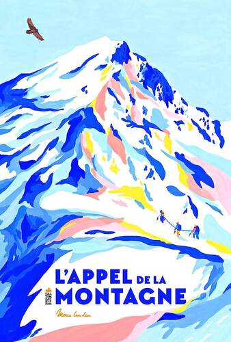 l' appel de la montagne  