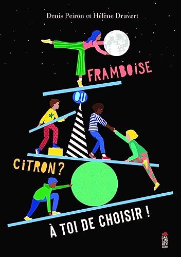 framboise ou citron ?