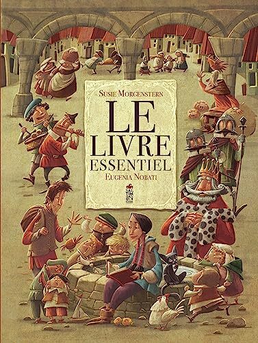 le livre essentiel  