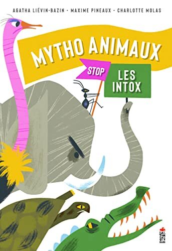 mytho animaux