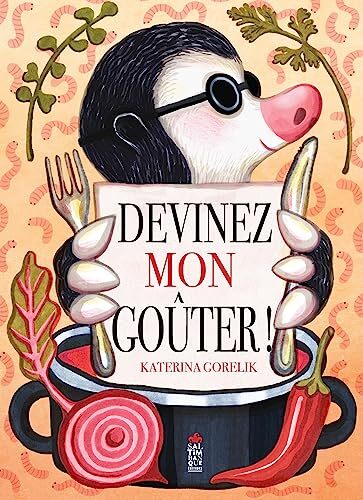 devinez mon goûter !