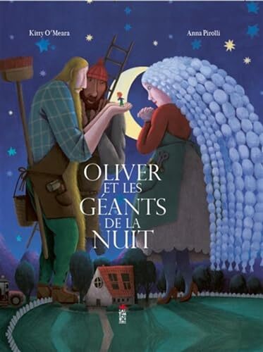 oliver et les géants de la nuit