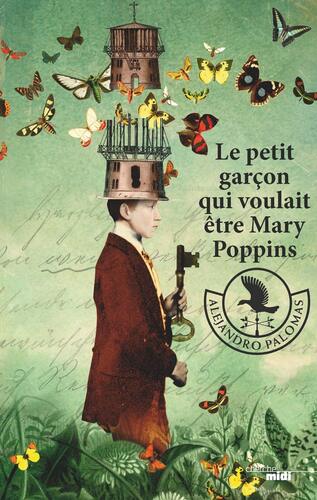 le petit garçon qui voulait être mary poppins  