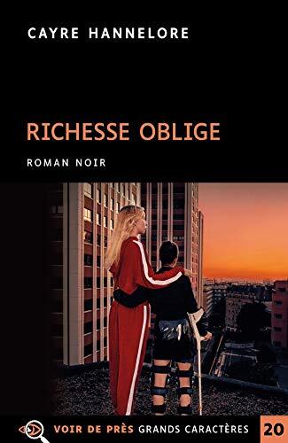 richesse oblige