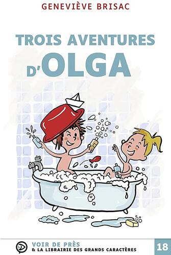 trois aventures d'olga