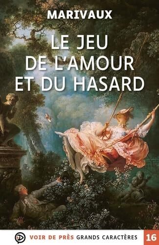 le  jeu de l'amour et du hasard