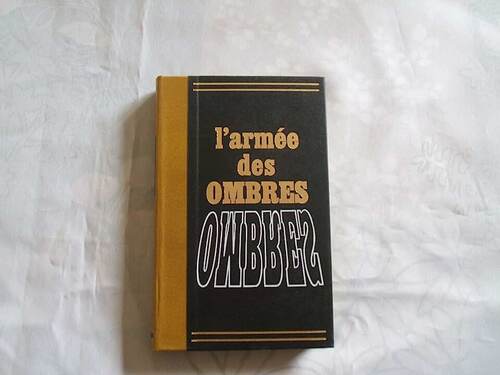 l' armée des ombres  
