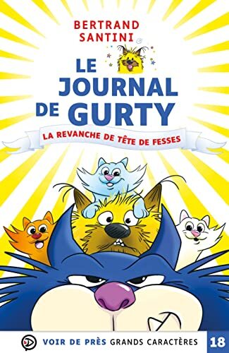 la revanche de tête de fesses  