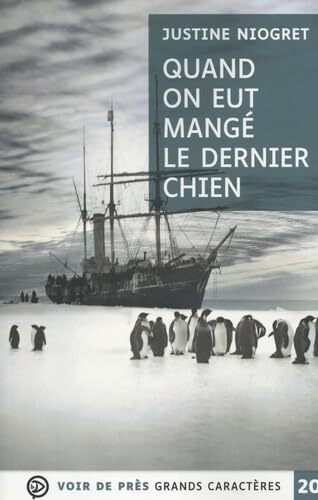 quand on eut mangé le dernier chien