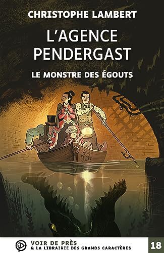 [le ]monstre des égouts