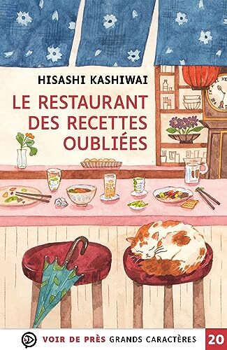 le restaurant des recettes oubliées   [1]
