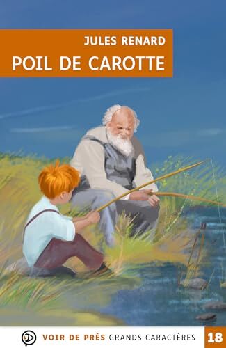 poil de carotte