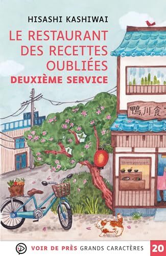 le restaurant des recettes oubliées, t02. deuxième service   [2]