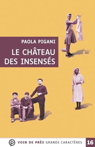le château des insensés  