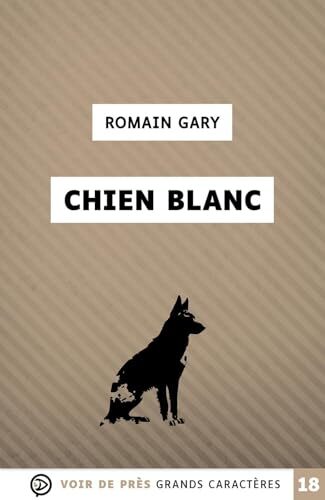 chien blanc