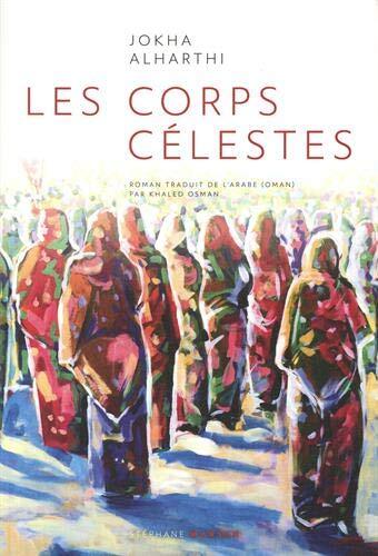 les corps célestes  