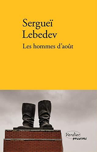 les hommes d'août  