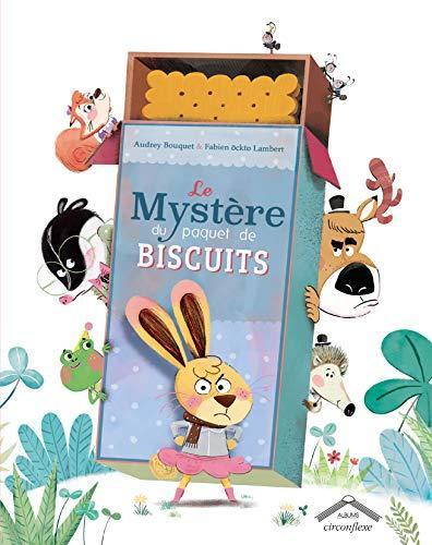le mystère du paquet de biscuits  