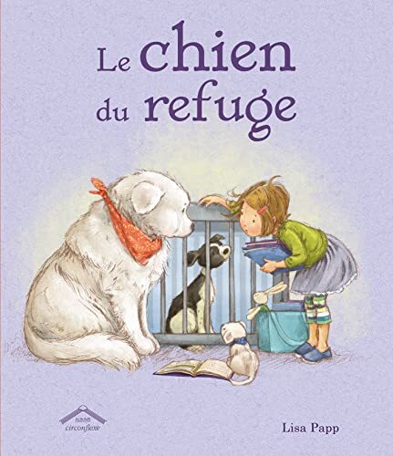 le chien du refuge  
