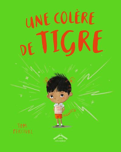 une colère de tigre  