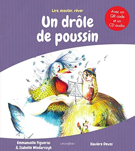 un drôle de poussin  