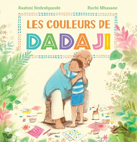 les couleurs de dadaji  