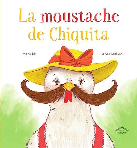 la moustache de chiquita  