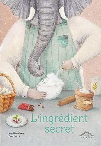 l' ingrédient secret  