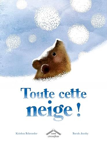 toute cette neige !
