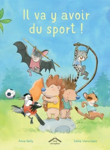 il va y avoir du sport !