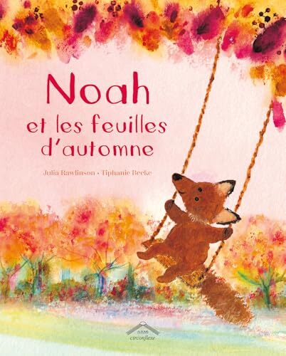 noah et les feuilles d'automne