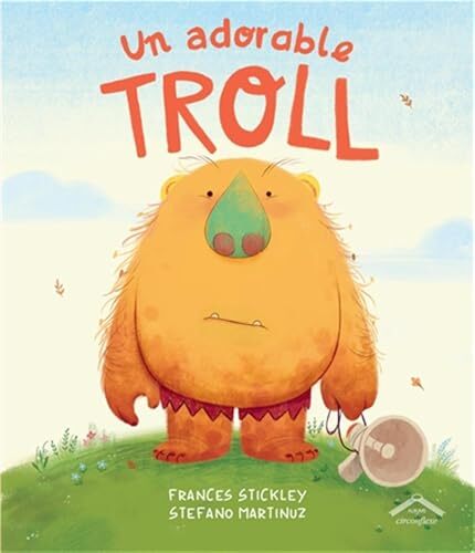 un adorable troll  