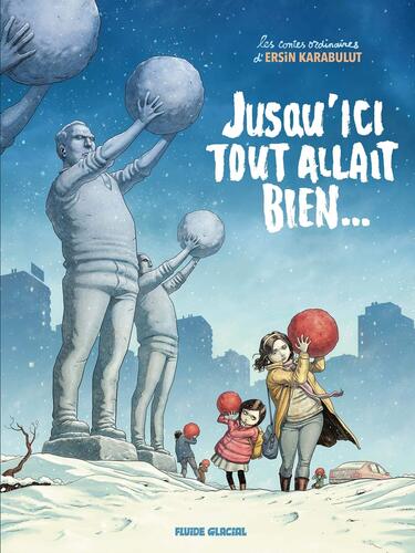 jusqu'ici tout allait bien..