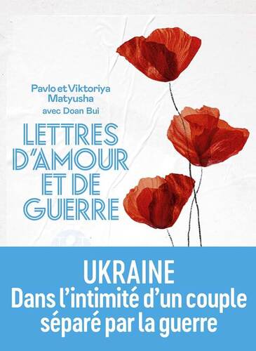 lettres d'amour et de guerre