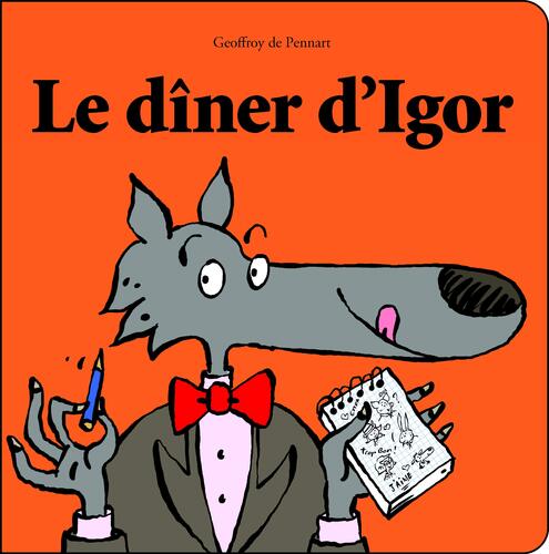 le dîner d'igor  