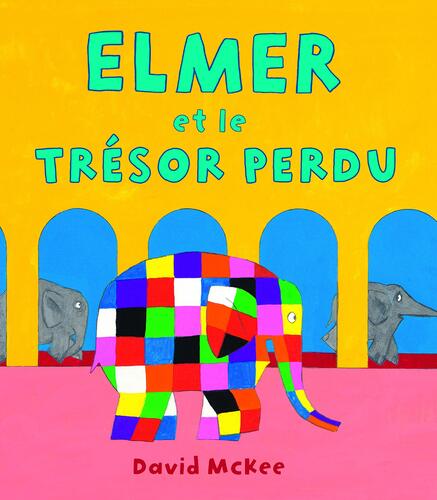 elmer et le trésor perdu