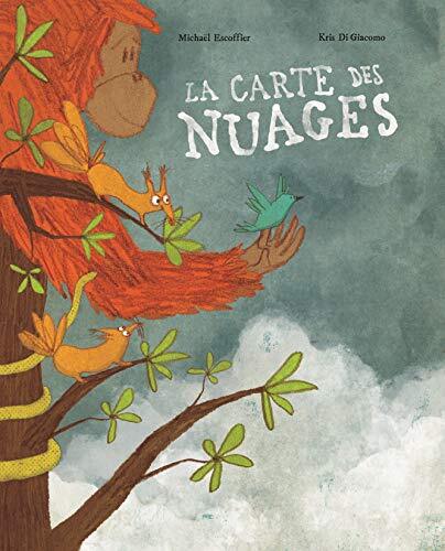 la carte des nuages  