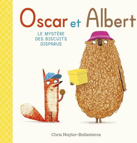 le mystère des biscuits disparus  