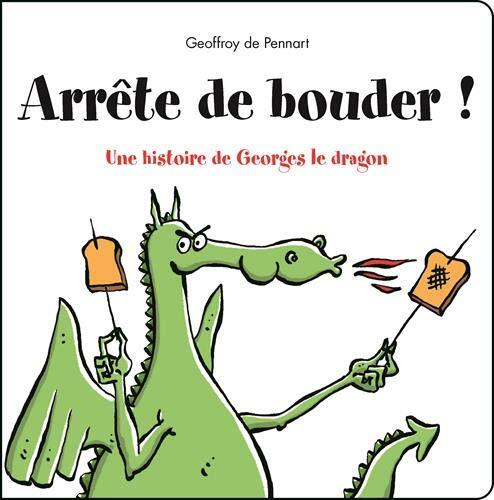 arrête de bouder !