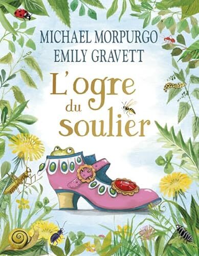 l' ogre du soulier  
