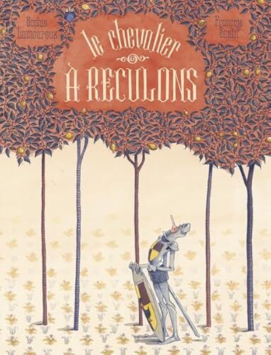 le chevalier à reculons  