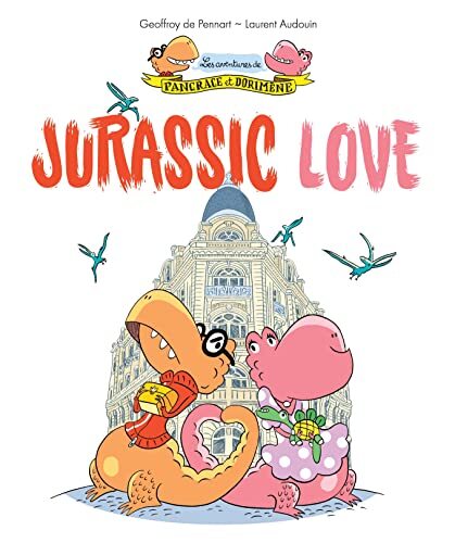 jurassic love
