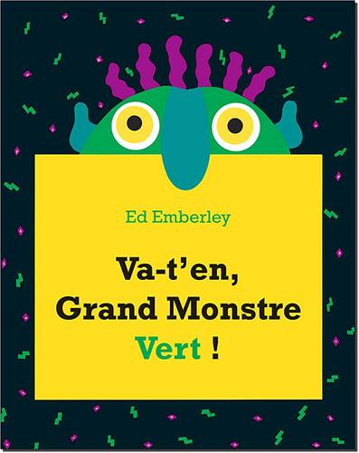 va-t'en, grand monstre vert !
