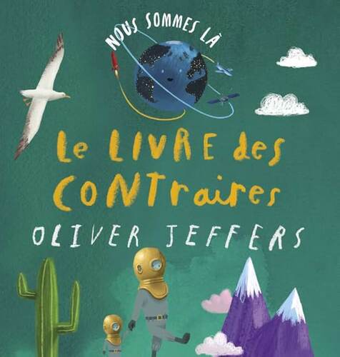 le livre des contraires  