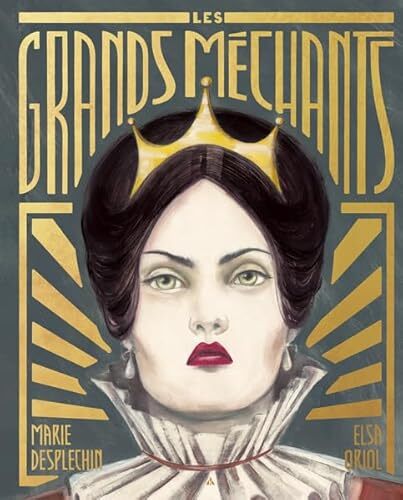 les grands méchants  