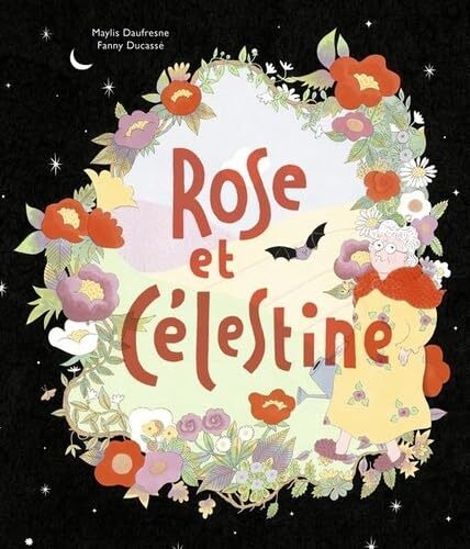 rose et célestine