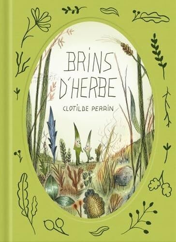 brins d'herbe