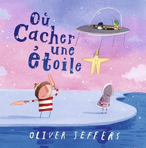 où cacher une étoile